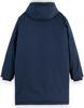 Scotch & Soda Heritage Water Repellent Winter Jacket (178606) синий