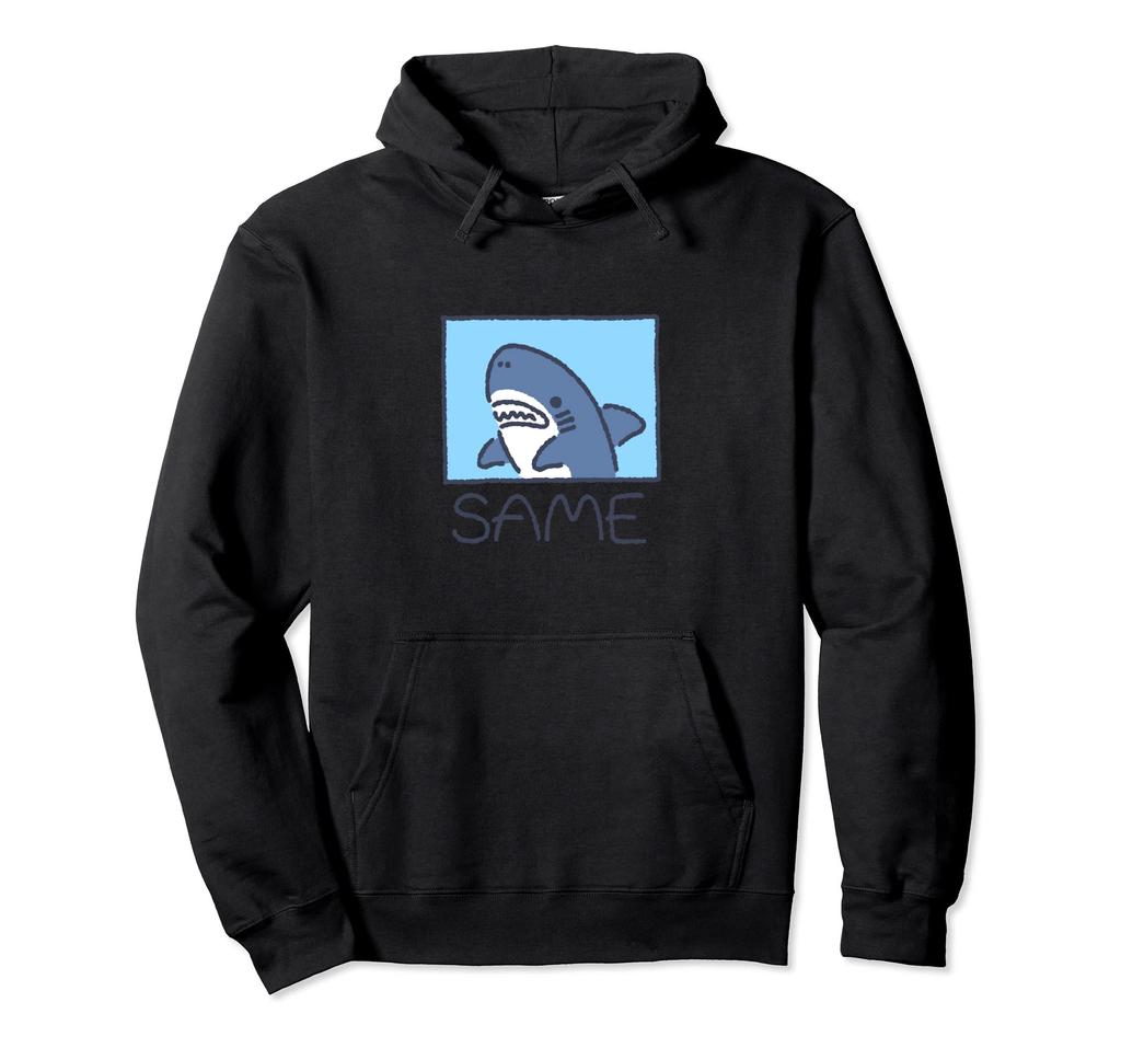 Parka SAME-Shark-