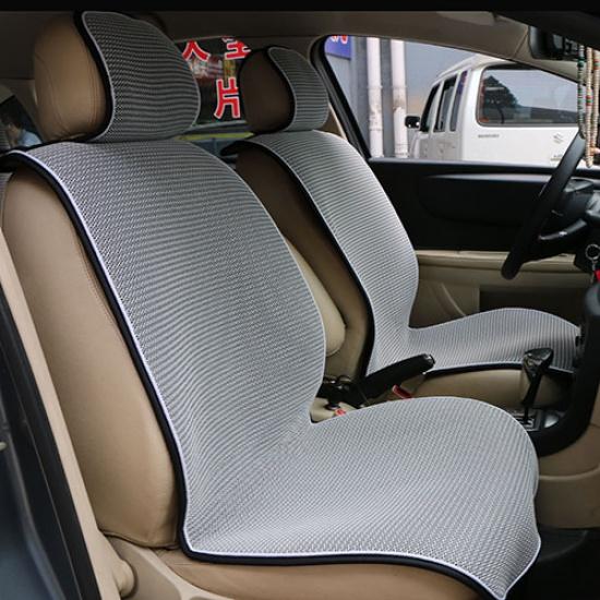 Δίκτυο αερισμού πίσω αυτοκινήτου μαξιλάρι πίσω καθίσματος αυτοκινήτου / καλοκαιρινό χαλάκι καθίσματος πολυτελείας / υψηλής ποιότητας αναπνεύσιμο κάθισμα