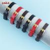 Bracciale a Catena in Vera Pelle Multicolore alla Moda Cintura di Cuoio Rame Regolabile Fatto a Mano DIY Accessori 8mm 10mm Cinturino per Orologio Ultra-sottile