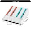 For Game Controller Charging Dock 4 Port Fast Charging Station for 4 Controller Charging Dock Station with LED Light