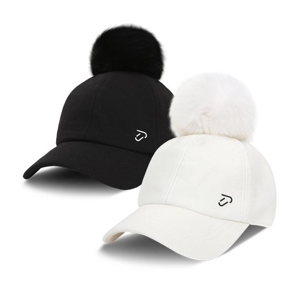 IAN POULTER DESIGN Women'S Winter Pom-Pom Golf Cap - 3614-217-341