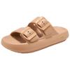Skechers Foamies Simple Comfortable EVA Slide Sandals Women sandals Brown 111645-TAN