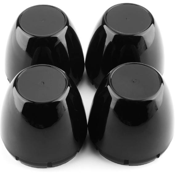 

RTRHINOTUNING 2.75 Wheel Center Caps Compatible with 2-3/4 Bore Centerline AutoDrag Dome Center Cap for Rim, OD: 2.85 (72.5 mm) ID: 2.75 (70 mm) 4 OD:72.5mm / 2.85in, ID:70 чёрный