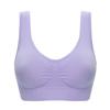 12-Color Seamless Shockproof Yoga Sports Bra