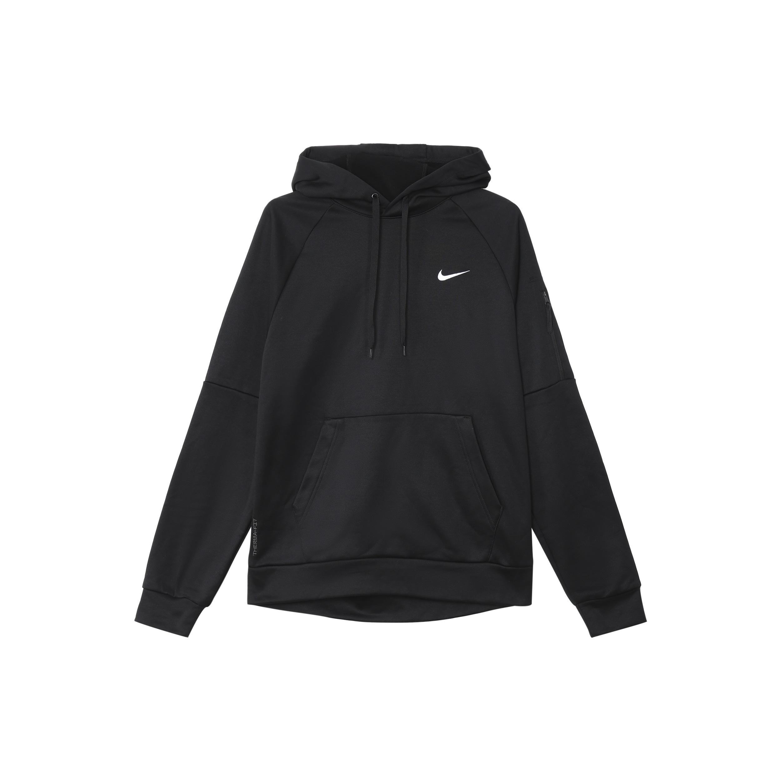 Nike Pullover Fitness Hoodie Black Men s DQ4835-010 S