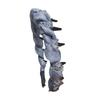 Women Headband Shiny Rhinestones Bright Color Fabric Cover Hair Hoop
