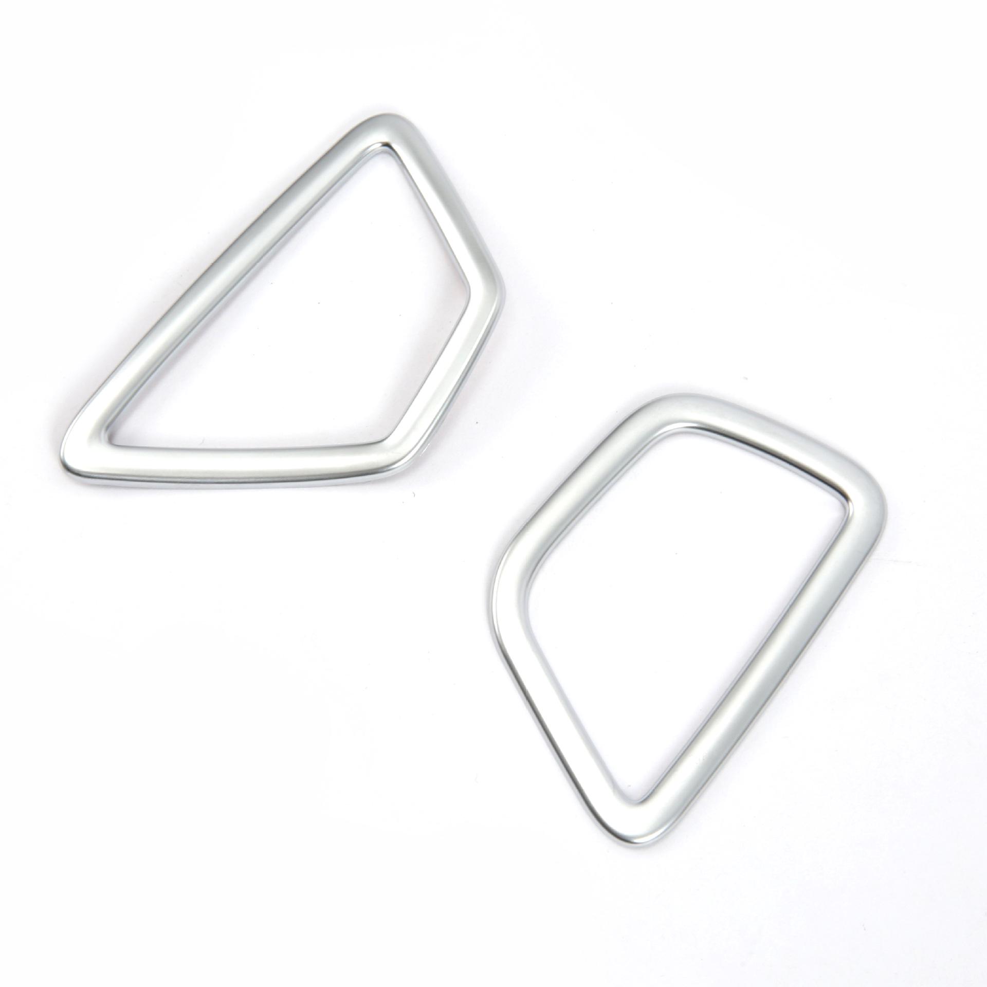 

Подходит для BMW 5 серии 2017-2020: Передний верхний воздуховыпуск, задний воздуховыпуск и детали интерьера.