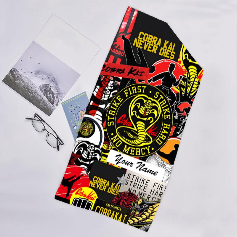 1pc Football18 Beach Towel with Custom Name, Beach/Swimming/Bath/Picnic/Camping Towel, Suitable for Seaside Beaches
