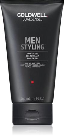 

Goldwell Dualsenses Гель для волос сильной фиксации для мужчин TU прозрачный