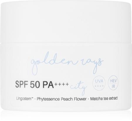 

Day Cream Spf 50 TU прозрачный