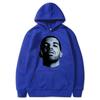 Rapper Drizzy Drake Graphic Men's Hoodies Oversized Vintage Gothic Sweatshirts Hip Hop Trendy Casual Fans Tracksuit Streetwear
