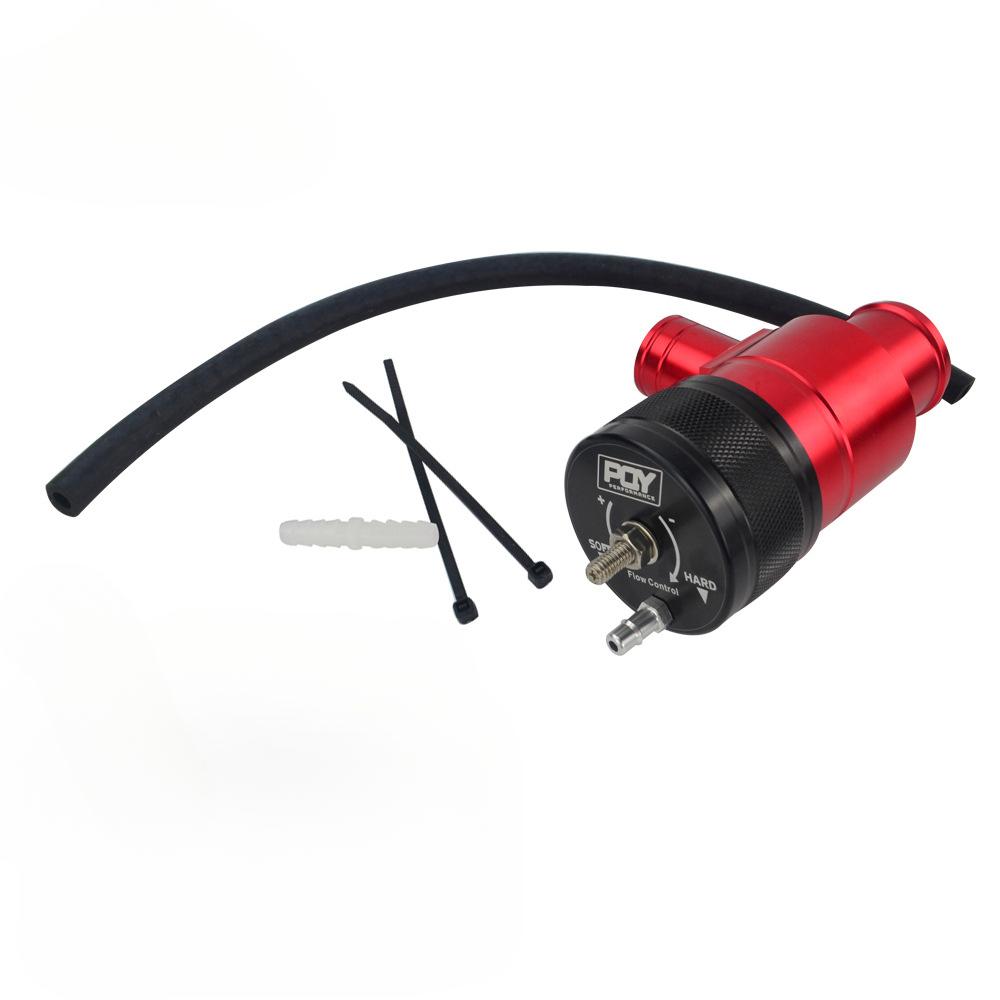 Adjustable Blow Off Valve BOV Bypass Recirculation Kit for Subaru WRX 15-17 2015 2016 2017