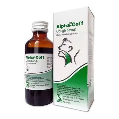 Alpha Coff (100 Ml), Alpha Coff,
