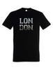 London T-Shirt Skyline City England Great Britain UK United Kingdom