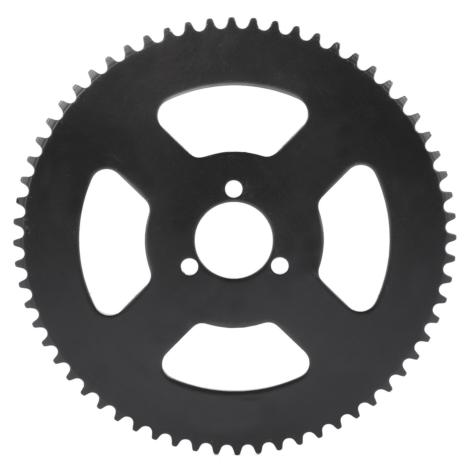 

T8F 64T 29 мм задняя стальная звездочка для 47cc 49cc мини-мотора ATV Quad Pit Dirt Motard Bike