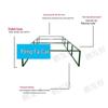 Peng Fa Cai Outdoor Obstacle Course Training Equipment