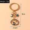 Süßer Emaille Cartoon Katze Schlüsselanhänger Tier Schlüsselanhänger Anhänger für Auto Schlüsselhalter Damen Mädchen Handtaschen Zubehör DIY Schmuck Geschenk