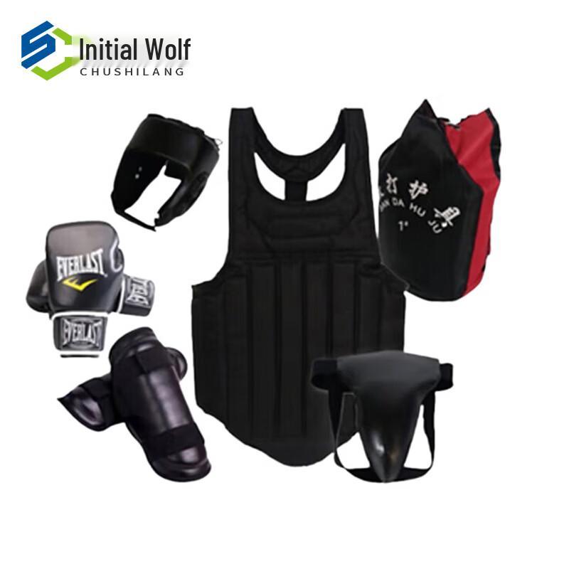 

Initial Wolf Sanda Protective Gear