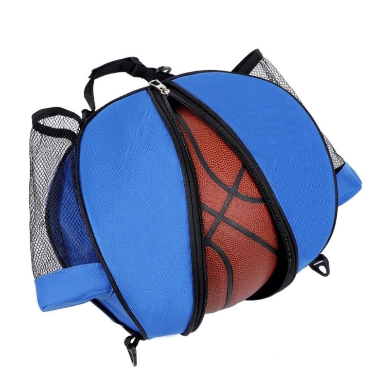 Sport Equipment Bag for Soccer Ball Volleyball Basketball Shoulder Bag Training Equipment Storage Bag-Ball Crossbody Bag