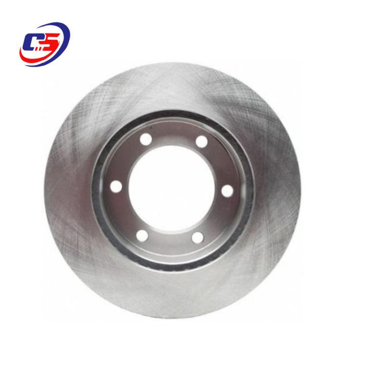 Mercedes-Benz W639 W636 Vito Rear Brake Disc for Models 6394230112 and 6364230212