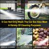 100Bar Cordless Brushless High Pressure Washer 5-in-1 High Pressure Car Washer Cleaning Tool Foam Generator Suitable for Car Was