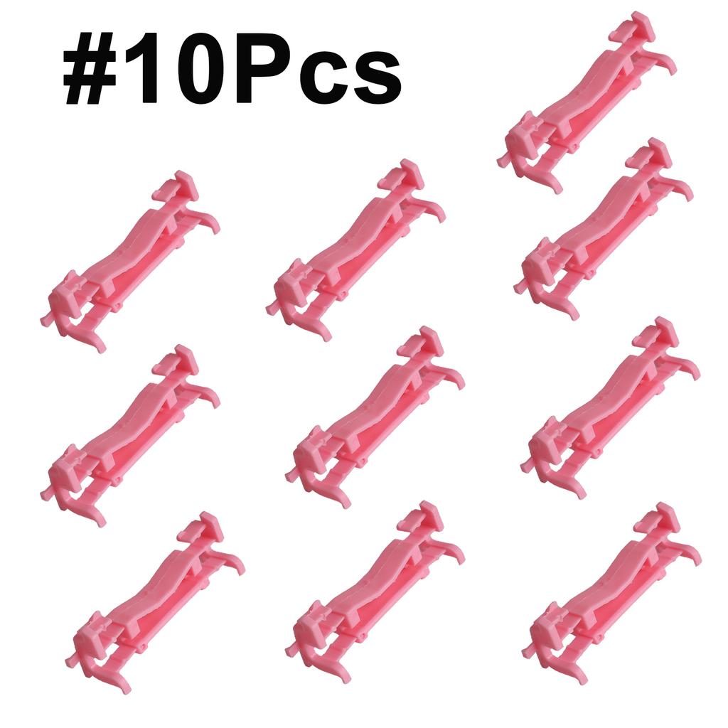 10Pcs Roof Molding Clip For Mitsubishi Lancer Evolution Outlander Sport 7403A143