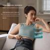 Heated Vibration Waist Massager Belt