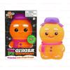 NeeDoh Squishmas Ginger Glowman ULTRA SUPER RARE Νέο Σφραγισμένο Κουτί για Συγκέντρωση ΔΕΠ Γραφείο Καταπραϋντικό Gadget τυχαίο χρώμα 1 τεμ.