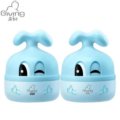 Qichu Curious Baby Snow Velvet Cream (2-Pack)
