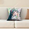 Maomao The AApothecary DDiaries Pillow Cover Cushion Case Sofa Couch Modern Apartment Decor Family Furnishing