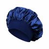 Band Cap Sleep Bonnets Elastic Hair Bonnet Fashion Sleeping Hat  Hair Care