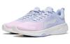 Li Ning Lanying Light Fabric Lightweight Cushioning Low top Badminton Shoes Women's Blue Pink AFVT012-1