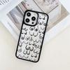 Aesthetic Cases For iPhone 14 Cases For Iphone 16 11 13 Pro Max 12 Pro XR 7 8 SE X Xs Plus 13 Mini Boobs Art Print TPU Funda