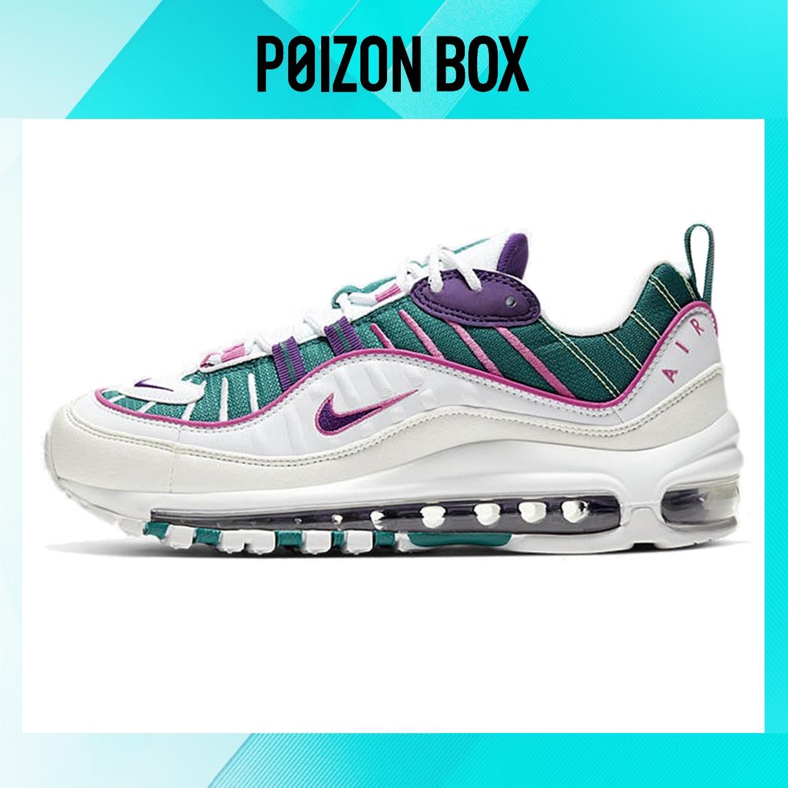 

кроссовки Nike Air Max 98 Running shoes Women CI3709-301