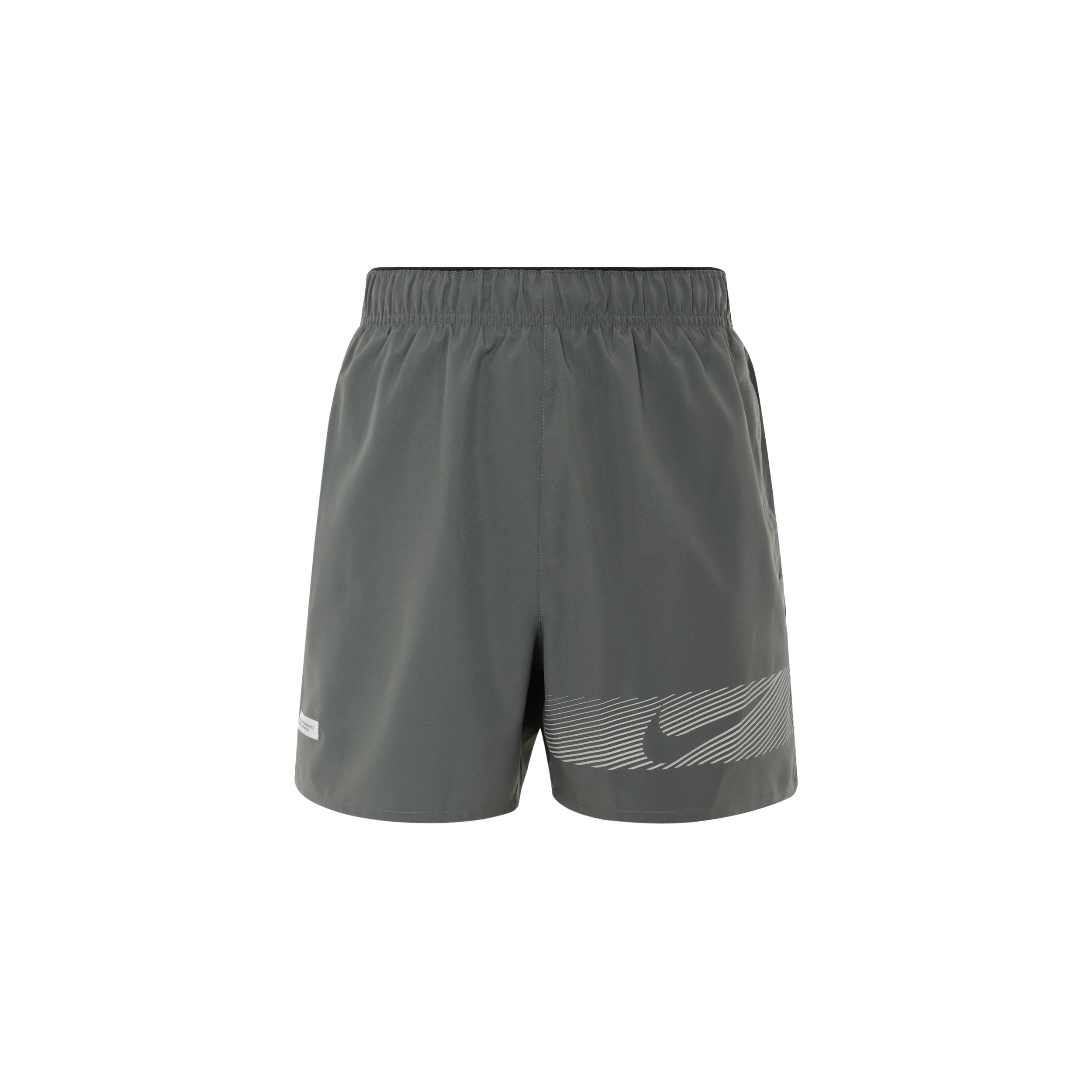 Мужские повседневные шорты Nike Dri Fit Challenger Flash Серые FN3049-068 S