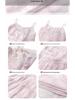 Chuqing French High-Waisted Pleated Chiffon Summer Dress - Spaghetti Strap, Long, Ruffled, Elegant Vacation Wear.