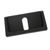 Tailgate Catch Lock Hole Cover Grey Plastic Boot Tailgate Catch Cover Replacement for Suzuki Vitara 2015 ‑ ON