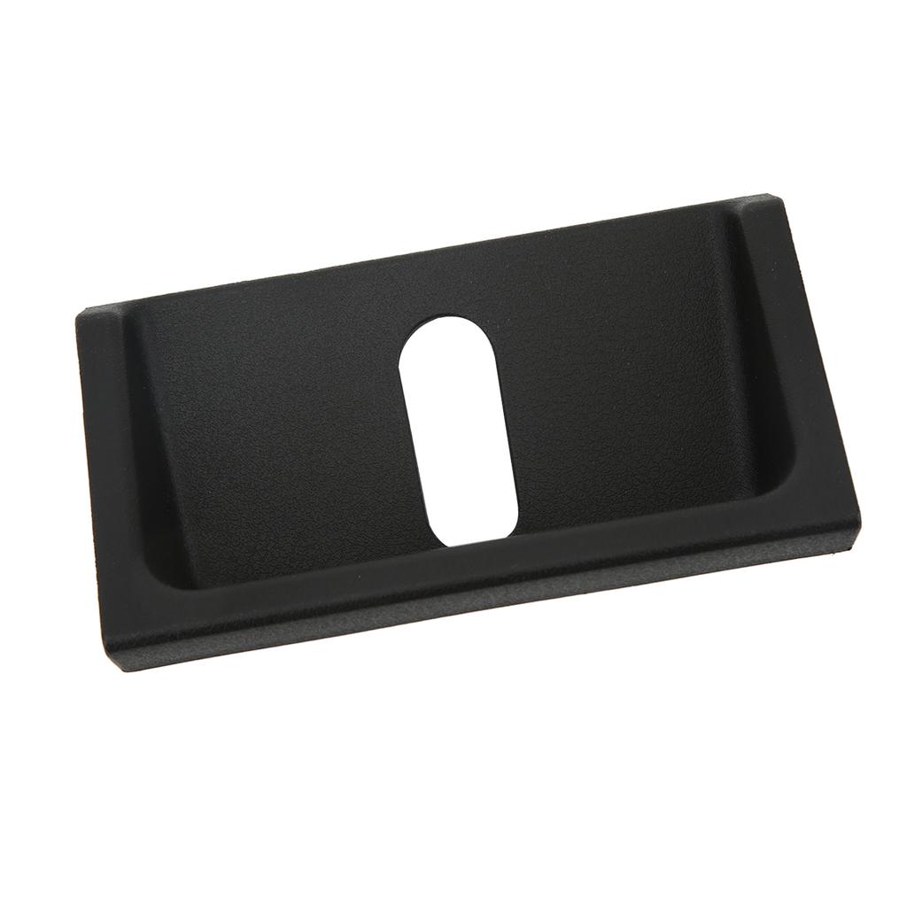 Tailgate Catch Lock Hole Cover Grey Plastic Boot Tailgate Catch Cover Replacement for Suzuki Vitara 2015 ‑ ON