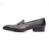 Fashion Elegant Loafers Men Shoes For Office Dress Casual Comfortable Genuine Cowhide Leather Autumn Modern High Grade Man Business Shoe