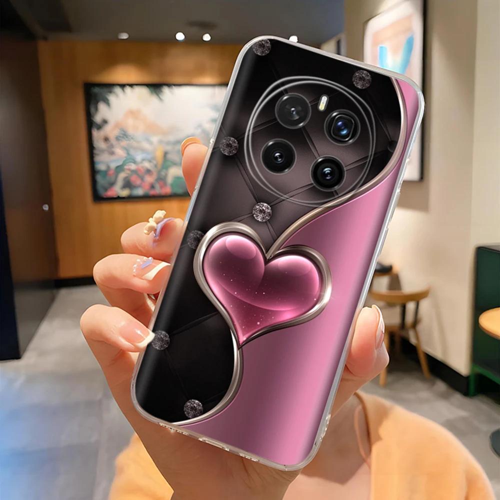 For Honor Magic7 Pro Case Magic 7 5G Cute Butterfly Cartoon Phone Cover For Huawei Honor Magic7 Pro Flower Fundas Phone Cases