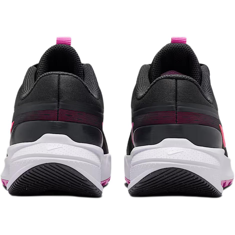 Nike Star Runner 5 GS Off Noir Hyper Pink Kids Sneakers Black Playful-Pink Bright-Crimson HF7004-005