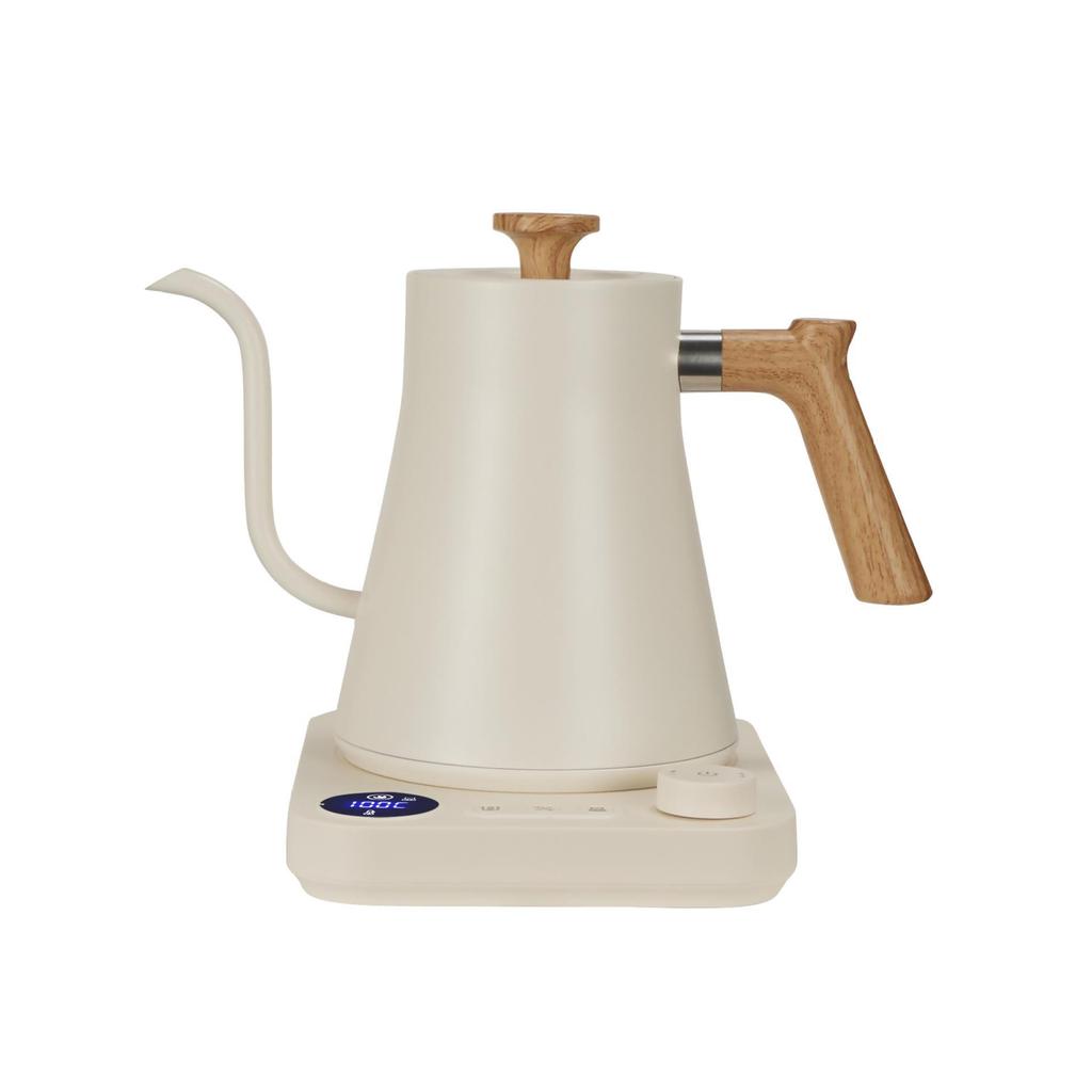 2025 Smart Electric Gooseneck Kettle for Hand Brewing Coffee - New Constant Temperature Design