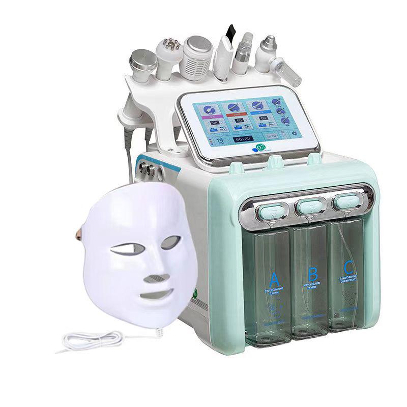 Korean Multifunctional Hydrogen Oxygen Bubble Facial Mask & Skin Care Device