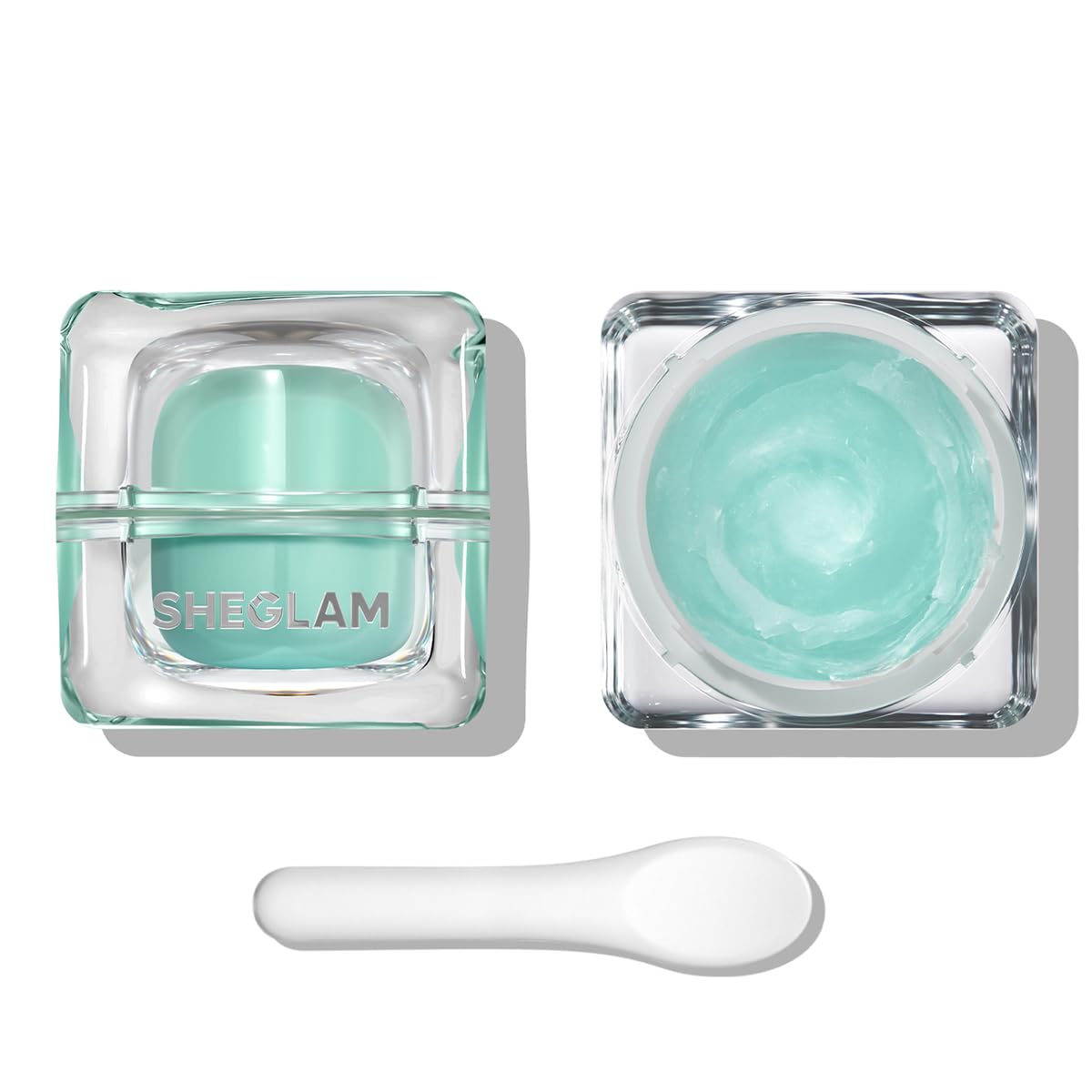 

SHEGLAM Glacier Glow Smoothing Primer: Highly moisturizing, water-based, pore-covering, oil-controlling primer.