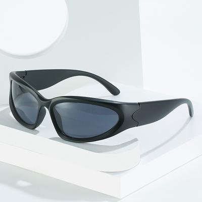 Steampunk Sunglasses Women Mirror Sports Sunglasses Men 'S Driving Shades Eyewear Uv400 Outdoor Goggles Fashion Glasses