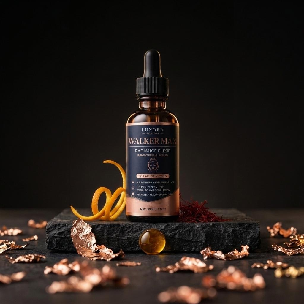 Walker MAX Anti-Wrinkle Face Serum 8D Hyaluronic Acid Facial Essence Collagen Anti-Aging Lifting Firming Serum Skin Care