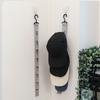 Cap Rack Cap Holder Hat Organizer for Baseball Caps for Closet Bedroom Door Hat Organizer for Baseball Caps Cap Rack for Wall