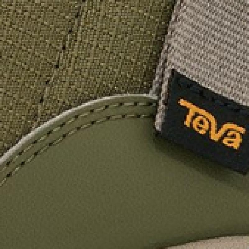 Teva Men S Camping ShoeS Rember Camp Khaki Stvm2533974 Dol