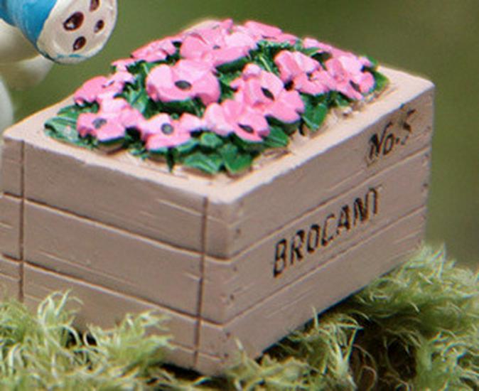 Japanese Succulent & Gardening Props: Flower Inserts, Plug-in Décor, Refrigerator Magnets, Tabletop Ornaments